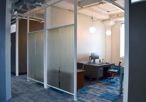 2 Person Private Office
