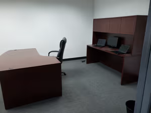 1 Person Coworking Desk