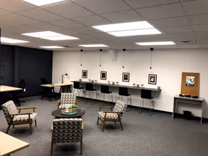 2 Person Private Office