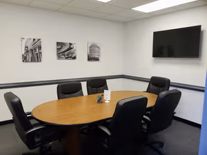 1 Person Virtual Office