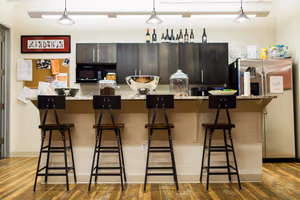 2 Person Private Office