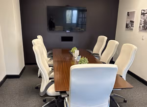 2 Person Private Office