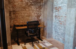 1 Person Private Office