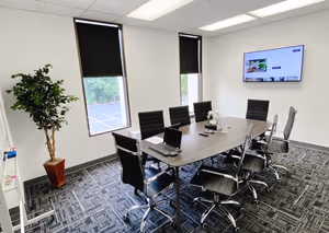 2 Person Private Office