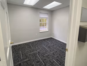 1 Person Private Office