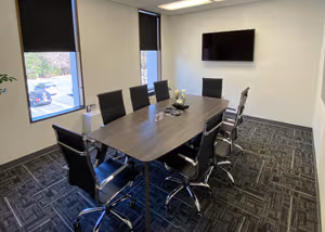 2 Person Private Office