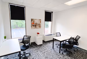 1 Person Private Office