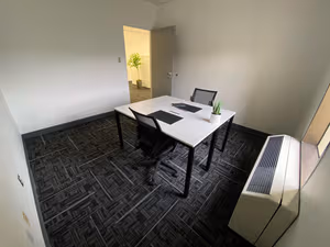 2 Person Private Office