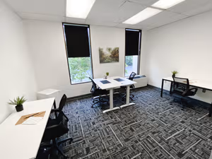 2 Person Private Office