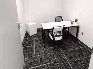 3 Person Private Office