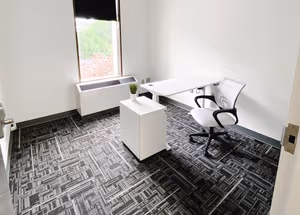 1 Person Private Office