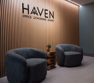 2 Person Private Office