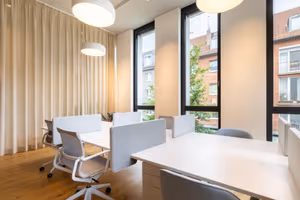 7 Person Private Office