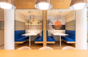 1 Person Private Office