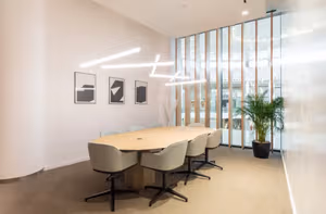 15 Person Private Office