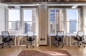 30 Person Private Office