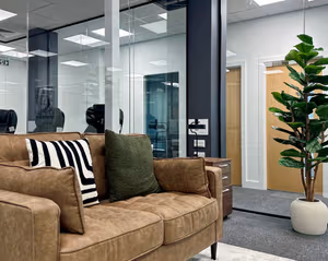 2 Person Private Office