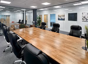 1 Person Private Office