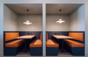 5 Person Private Office