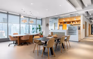 5 Person Private Office