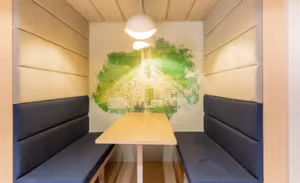 15 Person Private Office