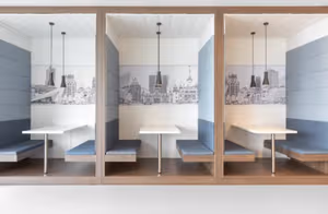 10 Person Private Office