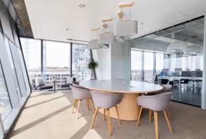 4 Person Private Office