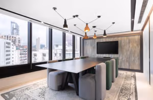 2 Person Private Office