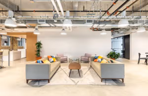 1 Person Private Office