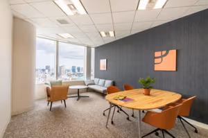 7 Person Private Office