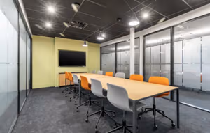 5 Person Private Office