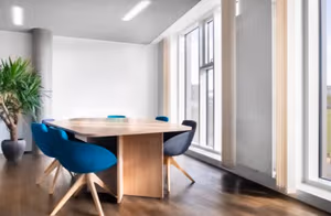 15 Person Private Office