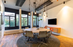 7 Person Private Office