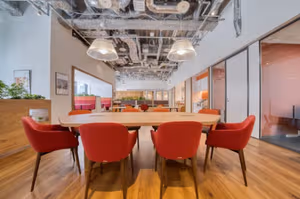 1 Person Private Office