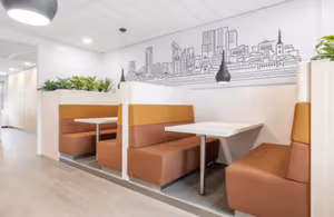 1 Person Private Office