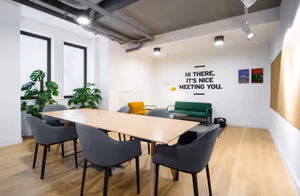 10 Person Private Office