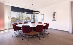 50 Person Private Office