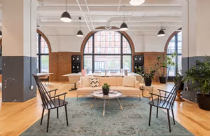 2 Person Private Office