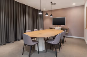 30 Person Private Office