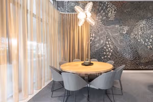 5 Person Private Office