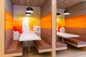 10 Person Private Office