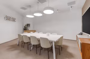 5 Person Private Office