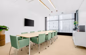 10 Person Private Office