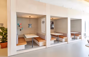 25 Person Private Office