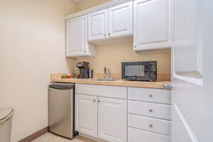 2 Person Private Office