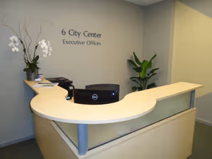 10 Person Private Office