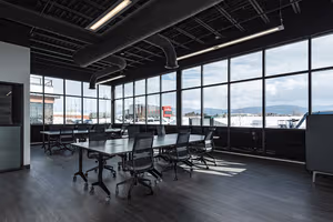 2 Person Private Office