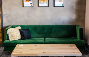 2 Person Coworking Desk