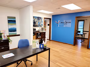 5 Person Private Office