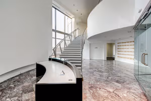 1 Person Coworking Desk